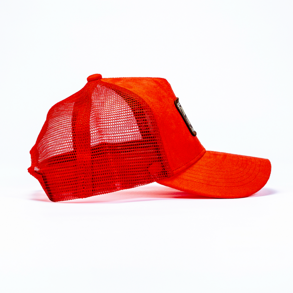 Blood Orange Trucker Hat