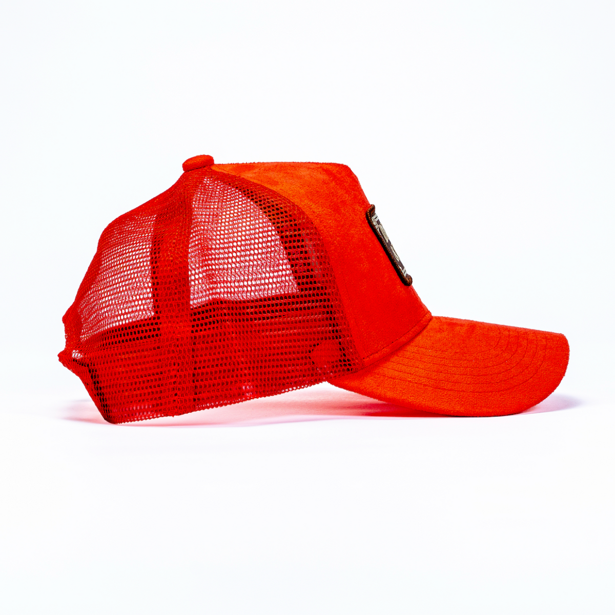Blood Orange Trucker Hat