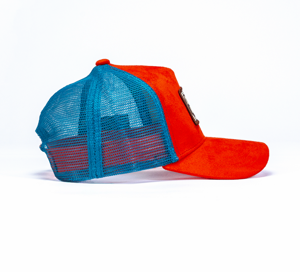 Sunset Coast Trucker Hat