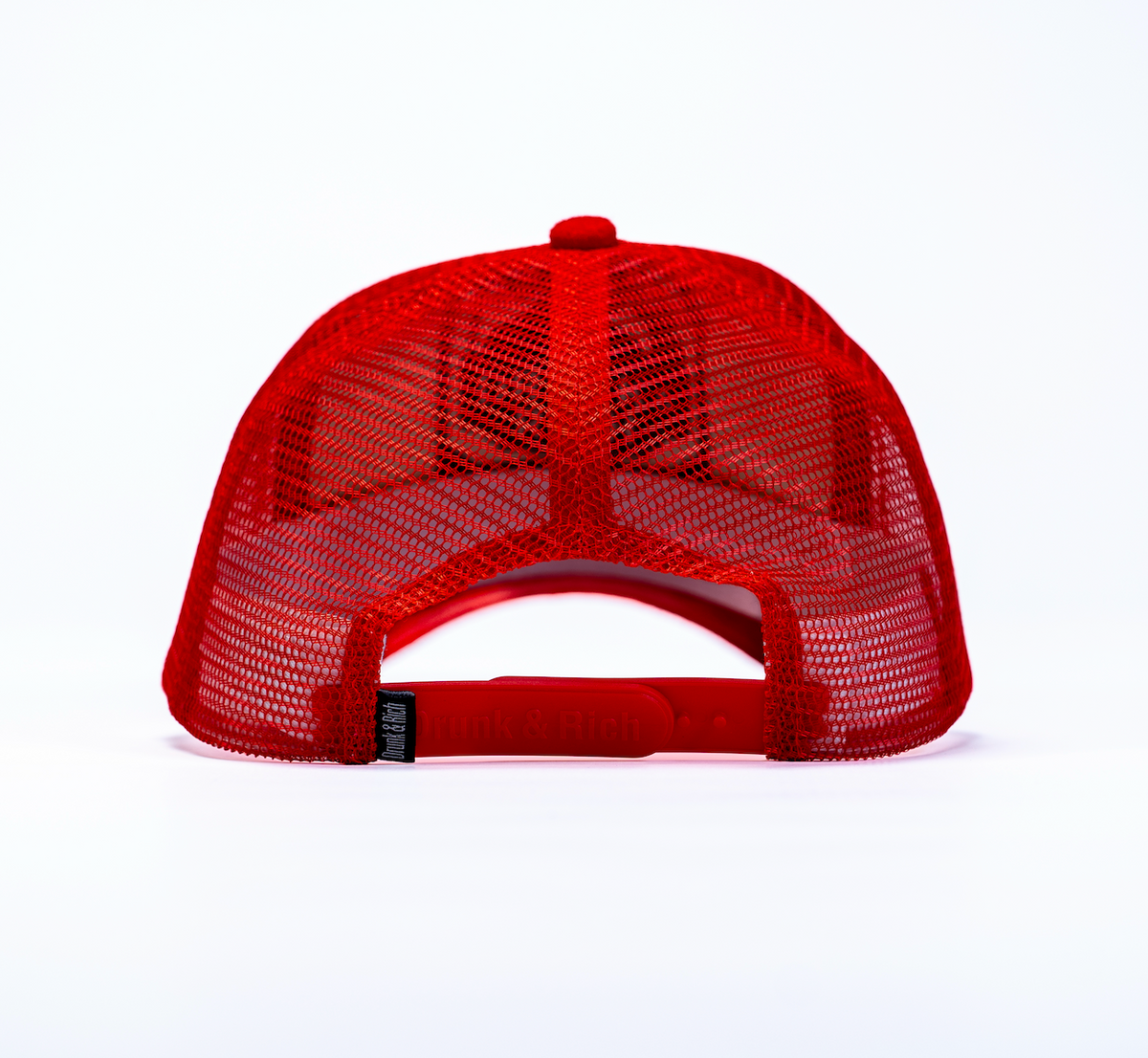 Red Reserve Trucker Hat
