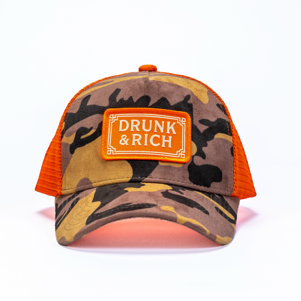 Hunting Season Trucker Hat