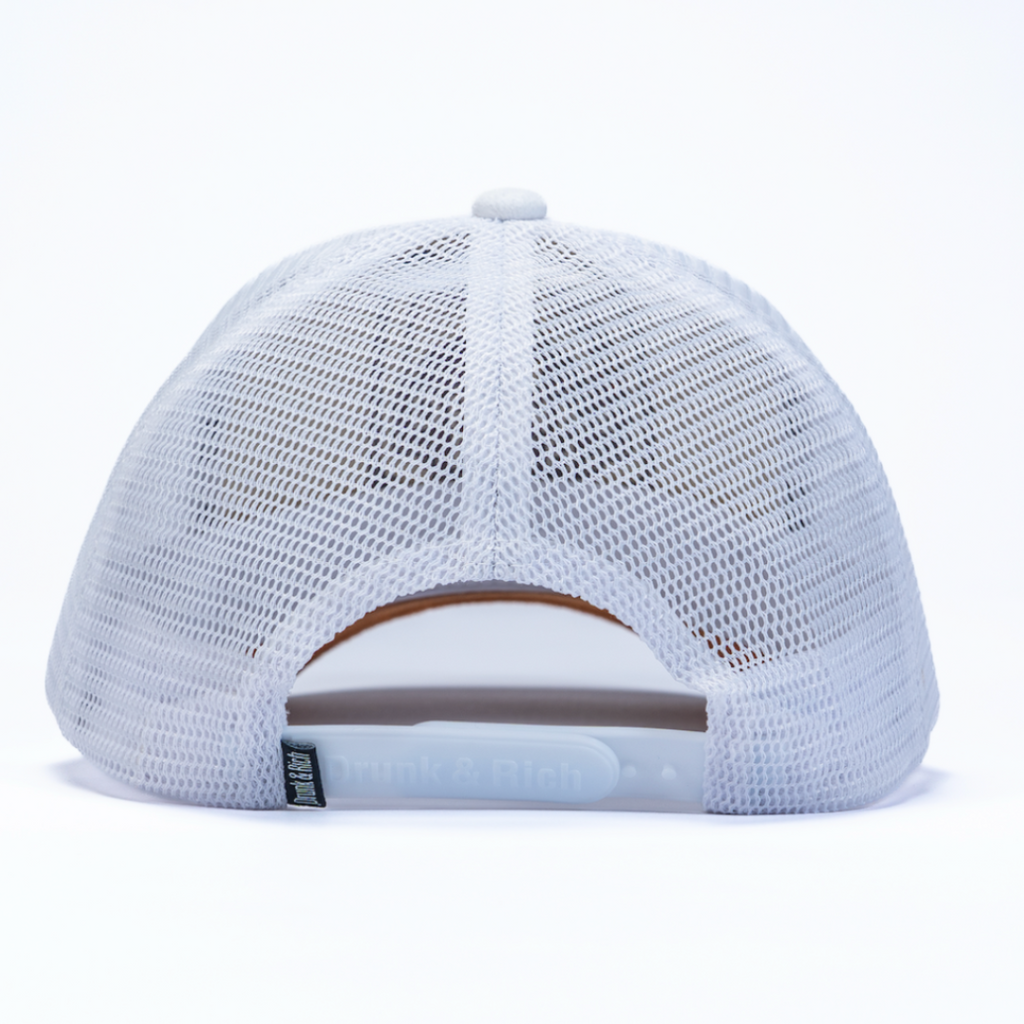Trucker Hat — No Side Patch Edition