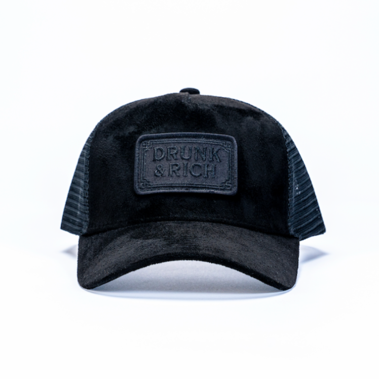 Black Label Trucker Hat