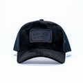 Black Label Trucker Hat
